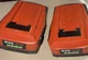2 Hilti B22 4.0Ah Lithium-Ion Battery 21.6 V TESTED (Pre-Owned)