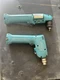 Makita DA391D Right Angle Drill and Standard Drill. Both work fine. Sold As Is.
