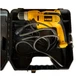 DEWALT DWD110 Heavy Duty 3/8 in Keyless Corded Drill/Driver w/ Case & Manual