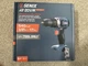 Senix 20V Brushless Cordless 1/2" Drill/Driver 5 YEAR MANU WARRANT LED Tool Only