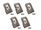 5 Belt Hook Clip For Dewalt DCF895B DCF895C2 DCD790B DCD790D2 DCD771C2 N268241