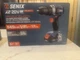 Senix PDDX2-M2 20V Brushless Cordless 1/2" Drill/Driver Set, Battery, Charger