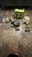 Ryobi 18V ONE+ 2-TOOL COMBO KIT Drill and Circular Saw