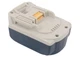 Battery for Makita BFH040,BFH040F,BFH090,BFH090F,BFH120F,BFL081F,TD123,TD123D