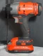 (RI4) Craftsman CMCF800 20V Max Cordless 1/4 Impact Drill Driver 1.5 Ah Battery