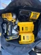 DEWALT 1/4 in. Cordless Impact Driver DCF809B Combo Kit