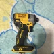 DEWALT DCF809 20V Brushless Compact Impact Driver 1/4 in Keyless Chuck