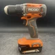 RIDGID 18V Cordless 1/2" Drill Driver R860010 (Tool Only)