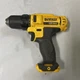 DEWALT DCD710 12V Li-Ion 3/8" Drill/Driver *TOOL ONLY* Only Used