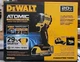 DeWalt Atomic Series DCF850E1 20V MAX 1/4" Impact Driver Kit. *Brand New Sealed*