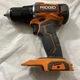 Ridgid R860010 18V Cordless Li-Ion 1/2-in Compact Drill/Driver New