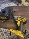 DEWALT DW056 18V Cordless 1/4" Impact Driver with Charger