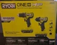 RYOBI ONE+ HP 18V Brushless 2-Tool Combo Kit (PSBCK102K2)... FREE S&H!