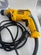 Dewalt 3/8 (10mm) VSR Corded Drill DWD110 Tested and working just fine