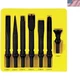 7-Piece Chisel Socket Set
