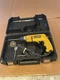 DEWALT D21008 HEAVY DUTY 3/8" VSR DRILL W/CASE