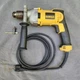 DEWALT DWD220 1/2" VSR Pistol Grip Corded 10.5 Amp Anti-Lock Control Drill 