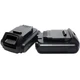 2-Pack 20V Battery for DeWALT DCK281D2, DCK286D2 DCK592L2 DCF889B DCR006 DCD790B