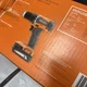 Ridgid 18V Cordless 1/2 in Drill Driver W/ 2 Ah Battery & Charger Model R860010K