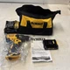 DEWALT 20V 1/2" Compact Drill/Driver Kit w/ 2.0A Battery & Charger DCD777.B 0008