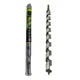 1 NEW Greenlee 66PT-1-1/8 Nail Eater Extreme Smooth Bore Bit