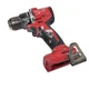 Milwaukee 3601-20 M18 18V Li-Ion Brushless Cordless 1/2 in. Compact Drill/Driver