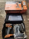 RIDGID 18V SubCompact Cordless Driver Kit - R87012K