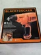 BLACK & DECKER DR340C 6-Amp 3/8-in Keyless Corded Drill-