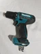 Makita FD09 12V MAX CXT 3/8" Li-Ion Cordless Drill Driver No Battery/charger 