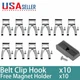 10 Packs Belt Clip Hook For Makita XDT13R XDT13T XDT13Z Drill / Driver Tool