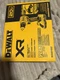 DEWALT 20V MAX XR Brushless 1/2" Drill Kit: PowerPack Battery (DCD801QQ2)