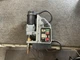 Unitec CSU 32 Magnetic Drill Press 120V Portable Mag Drill Metal Cutter (Read)