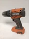 18V RIDGID 1/2" DRIVER TOOL ONLY - MODEL R860010 (P03036688)