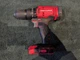 Craftsman CMCD700 20V Cordless Compact Drill - Red.  Bare Tool