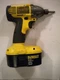 DeWalt 18V  Heavy Duty 1/4" Cordless Impact Driver DW056, DC9096 XRP Battery Bit