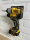 3D Printed Mount for DeWalt DCF801 Drill