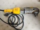 DeWalt DW124 Heavy Duty Right Angle Drill, 2 Speed W/Case and Extra Bits