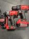 Craftsman Cordless Impact & Drill Cmcf800
