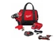 Milwaukee M18 Compact Next Gen 1/2 in. Brushless Drill/Driver Kit 3601-21P