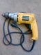 DEWALT DW235G 1/2" Keyed Chuck Corded Drill/Driver, 120V, 0-850 RPM NO CHUCK!