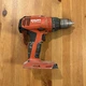 HILTI SF 6H-A22 Cordless Hammer Drill (Tool Only)