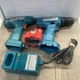 Makita 6903VD Impact Driver 9.6V 6226D Dril Battery Charger Read Description