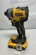 DeWalt DCF809 ATOMIC 20V MAX Brushless Compact 1/4" W/battery -Free S&H