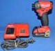 Milwaukee 2760-20 M18 Fuel 18V SURGE 1/4" Hex Hydraulic Driver KIT 2AH