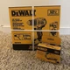 DEWALT DCD701F2 12V Brushless Drill/Driver Kit, 3 LI-ION BATTERIES, Charger, Bag