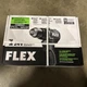 Flex  24 Volt 1/2-in Brushless Cordless Drill - FX1131-1A  kit