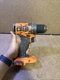 RIDGID 18V SubCompact Cordless Driver - R87012 -L37