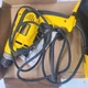 DEWALT DWD110K 3/8" (10 Mm) Keyless Chuck Drill