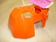 Echo edr-260 engine cover NO BOLT   gas drill   part bin 496 #3