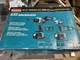 Makita XT288T 18V Cordless Hammer Drill Combo Kit